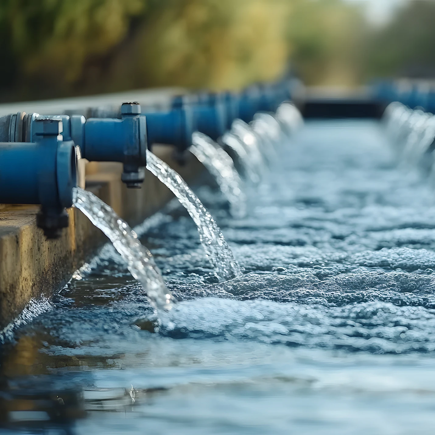 Environor - Expert en eau potable  